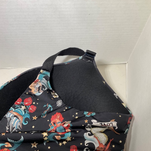 Torrid Dream Wire-Free Push-Up Bra Size 46DD - Picture 6 of 11